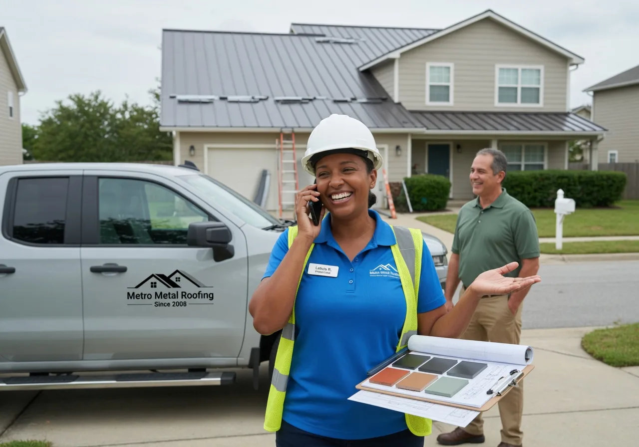 Metal Roofing Installation Copperopolis, CA FAQs